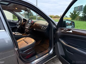 Mercedes GLS 350 D - 4