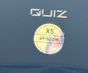 Dětská helma Bolle Quiz Visor xs 49-52cm - 4