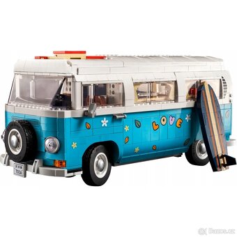 Volkswagen T2 Obytná dodávka 10279  - 4