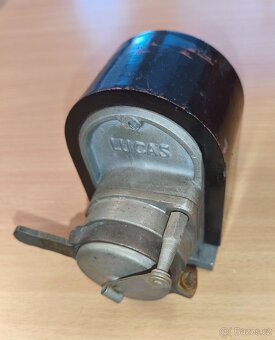Predám magneto Lucas - 4