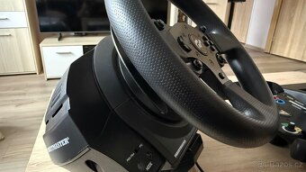 Závodní volant Thrustmaster T300 RS GT + T3PA - 4