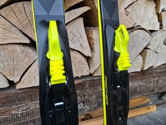 Dětské běžky Fischer sprint skin 130 cm - 4