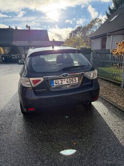 Prodám Subaru Impreza 1,5R 4x4 - 4