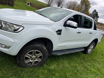 Ford Ranger Limited - 4