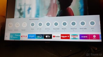 Tv samsung 109 cm 4k tv..koupena rok 2021 - 4