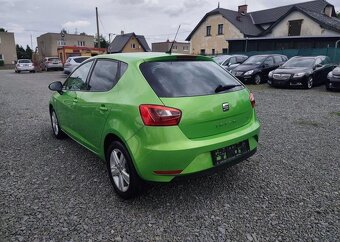 Seat Ibiza 1.2 TSI Navi, Klima benzín manuál 66 kw - 4