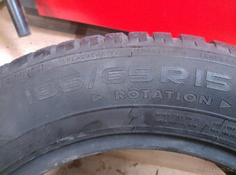 185/65/15 zimní Nokian - 4