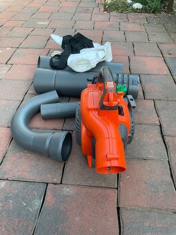 Husqvarna 125 bvx - 4