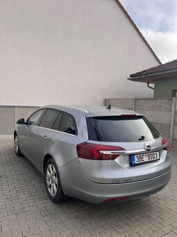 Opel Isnignia - 4