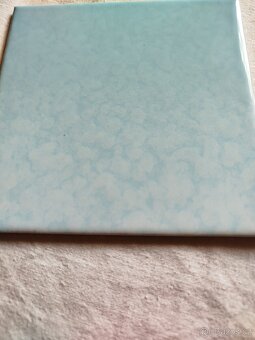 Modré obkladačky - 4