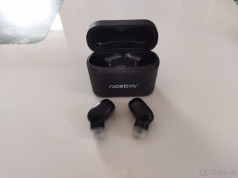 Bezdrátová sluchátka Niceboy - 4