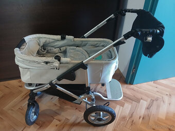 Kočárek EasyWalker QTRO dvojkombinace - 4