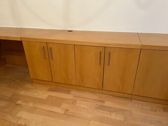 Nízká skříňka / komoda pod TV - 4
