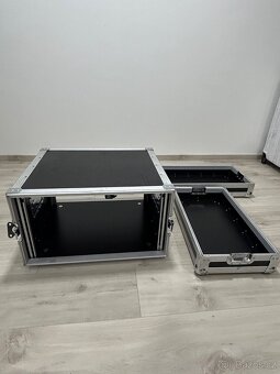 Flyht Pro Rack 6U - jako nový - 4