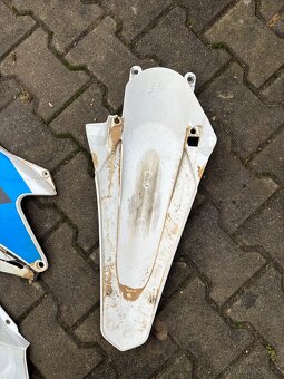 Gasgas ec 350 plasty - 4