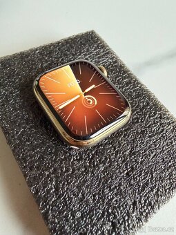 Apple Watch Series 9 41mm Cellular Ocel - Záruka - 4