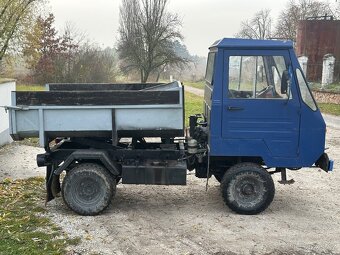Multicar M25 - 4
