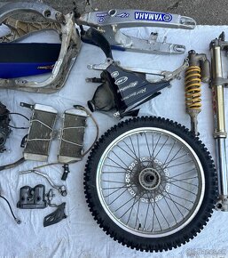 Yamaha yzf 450 2006-2009 - 4