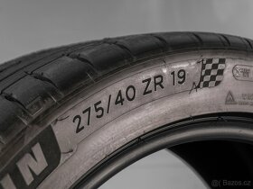 MICHELIN PILOT R19 LETNÍ PNEU 275/40/19 105Y (2601B) - 4