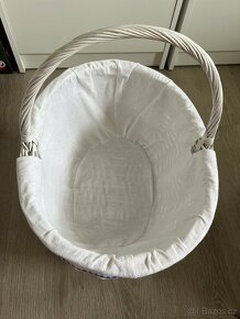 Bílý košík - 4