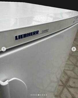 150 litrů 4-šuplíky LIEBHERR mrazák A+   DOVOZ - 4