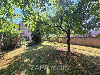 Prodej řadového RD celkem 209 m2, pozemek 543 m2, Roudnice n - 4