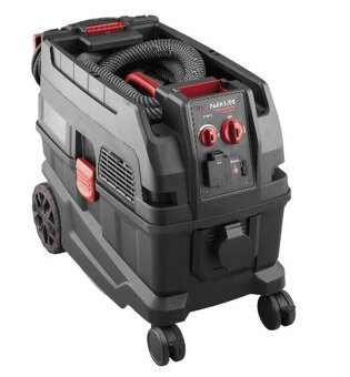 Průmyslový vysavač peformance - 4