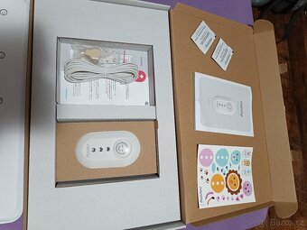 Monitor dechu + video chůvička - 4