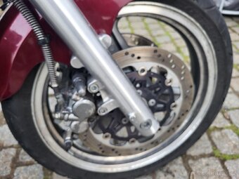 Kawasaki Zephyr 750 C - 4