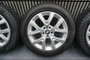 ORIGINÁLNÍ ALU SADA BMW X1 X2 R17 - 4