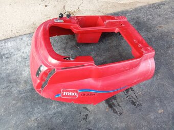 Toro 13-32 H - 4