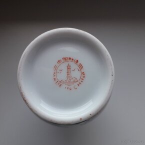 Porcelánová váza - 4