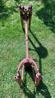 Rám s tlumiči Jawa-ČZ 150 typ 352 půlbuben - 4