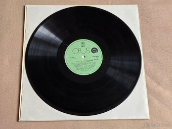 LP Radošinské naivné divadlo - HRY NA DOMÁCE ZVIERATÁ (1980) - 4