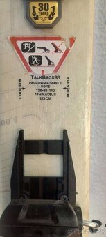 Skialpovy set K2 - 4