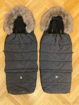 Kočár pro dvojčata Bugaboo Donkey Twin 3 - 4