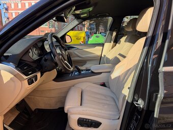 BMW X5 xDrive 40d MPaket I.majitel ČR koupeno odpočet DPH - 4