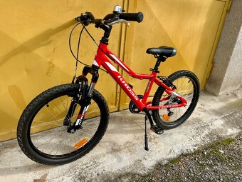 Kross Level mini 20 dětské kolo s páčkovým řazením - 4