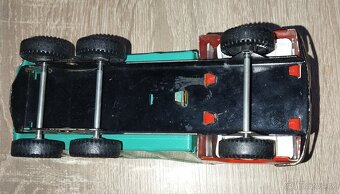 Plechové nákladní auto IGRA -Retro - 4