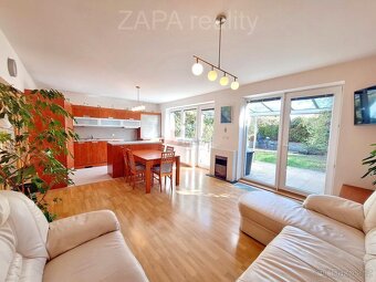 prodej řadového RD 5+kk  147m2 ul. Pod Nouzovem Praha 9 Kbel - 4