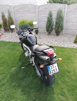 Yamaha FZ6 Fazer pouze 9800 km - 4