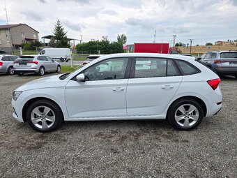 Škoda Scala 1.0 TGi 66kW Style, CNG - 4