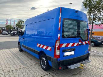 Renault MASTER najeto 71 216 km, bez ADBLUE - 4