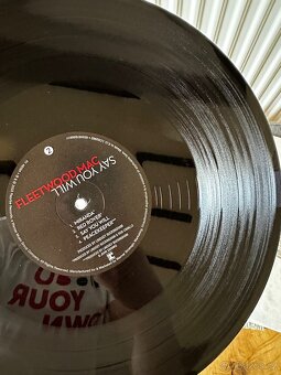 Say You Will | Limited 2LP | 1st press | NM++ - 4