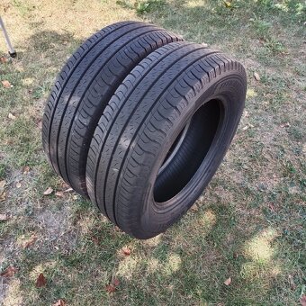 LETNÍ pneu GOOD-YEAR 205/65R16C, Praha 9 - 4