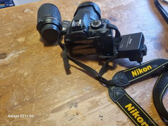 Zrcadlovka Nikon d 3100 - 4