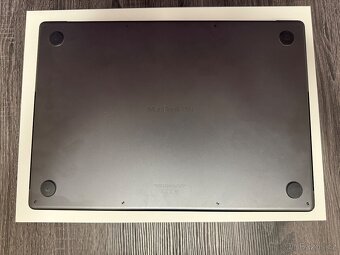 MacBook Pro 16" M3 Pro, 512GB, 18GB RAM - 4