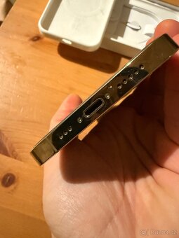 iPhone 12 PRO 128 GB, zlatý - 4