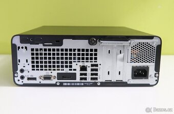STOLNÍ PC HP 400 G5 /i3-8100/16GB/SSD256GB/WIN11/ZÁRUKA - 4