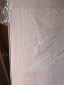 Dveře vnitřní 70cm, levé i pravé - 4